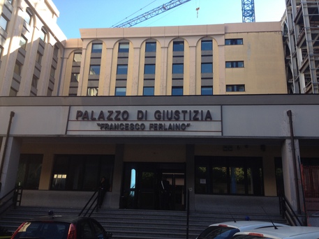 Catanzaro-Palazzo Giustiziabis