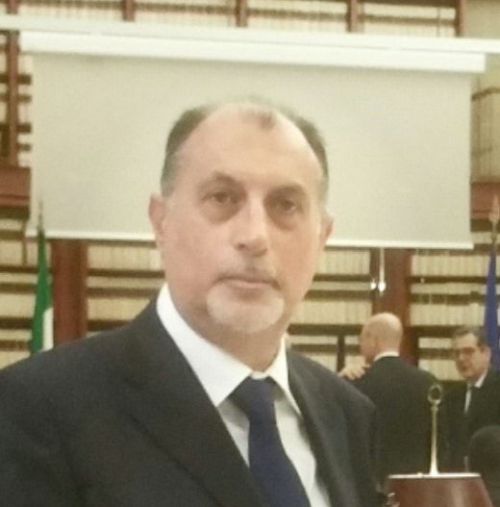Santoro Domenico candidato M5S