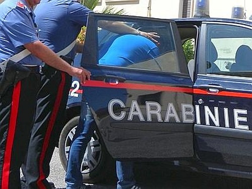carabinieri arresto500