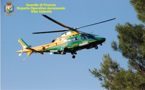 gdfvibo elicottero
