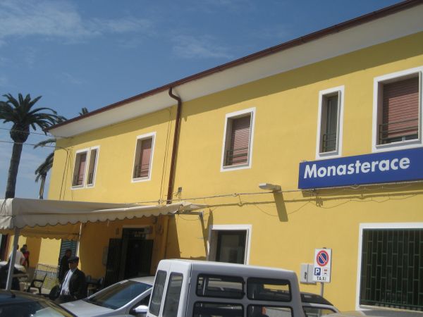 Stazione Monasterace