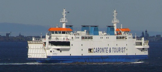 REGGIO-CARONTE
