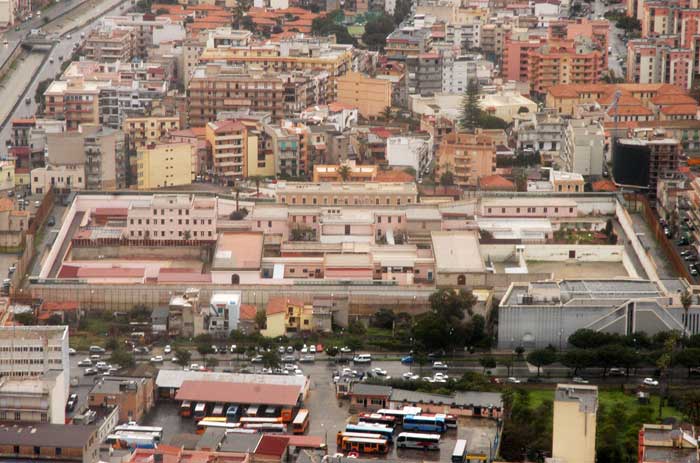 ReggioCalabria Carcere S.Pietro