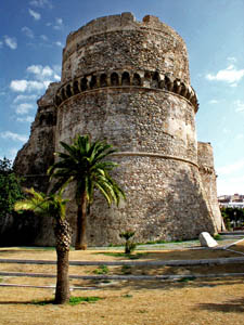 Reggio Calabria - Castello aragonese