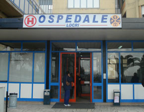 locri ospedale