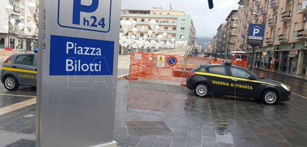 piazza bilotti finanza