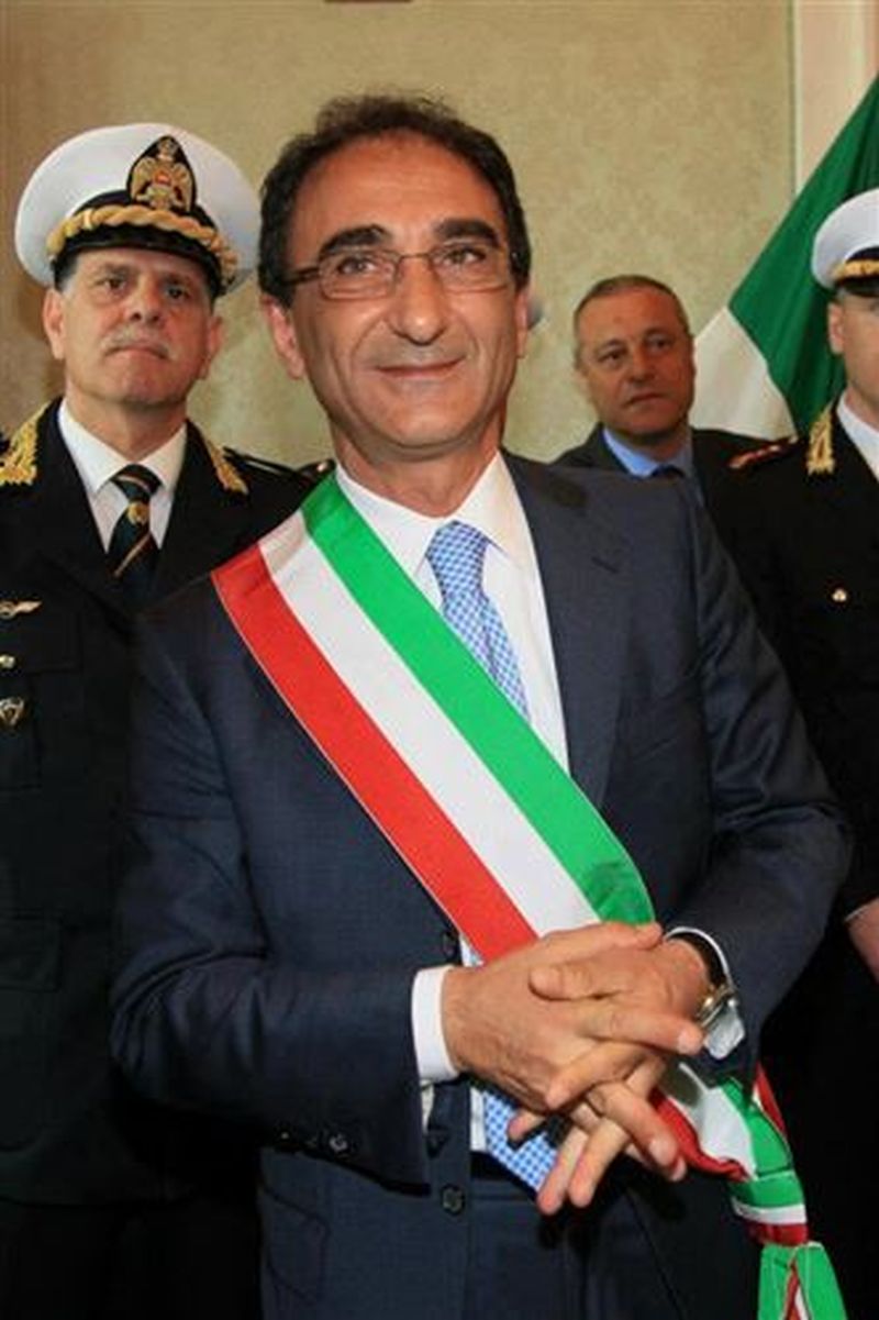 Abramo sindaco