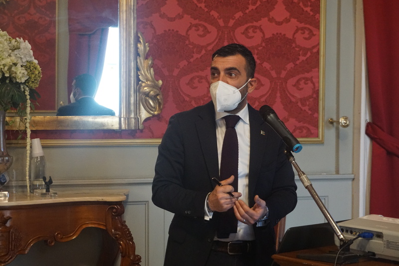 DOTT. GIUSEPPE SABATINO
