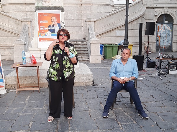 napoli demagistris