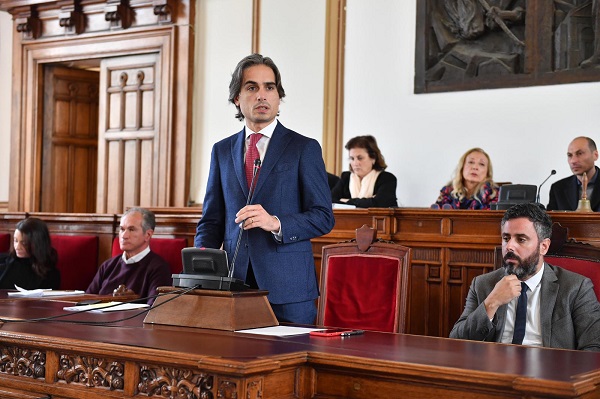falcomata consiglio comunale novembre 2019