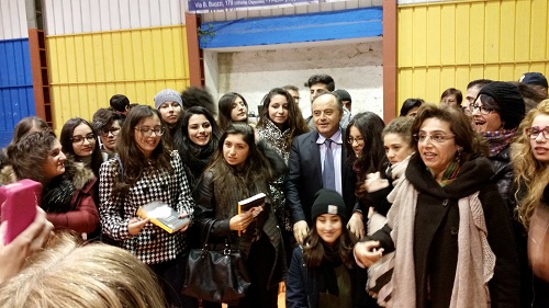 gratteri studenti palmi