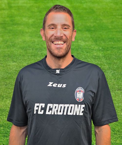 Mascheroni Sergio Crotone Calcio