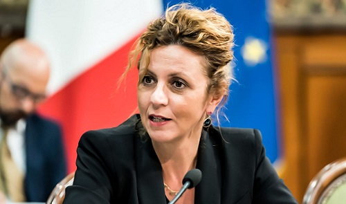 lezzi barbara ministro