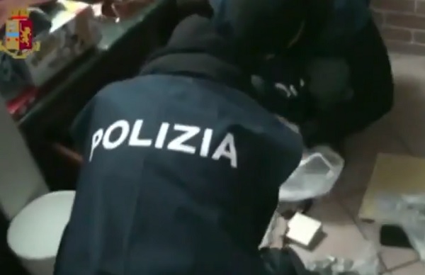 polizia forastefano operazione