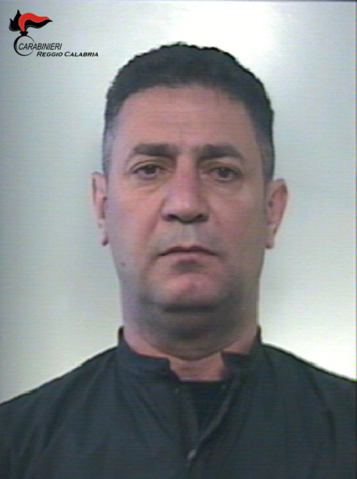 STRANGIO SEBASTIANO