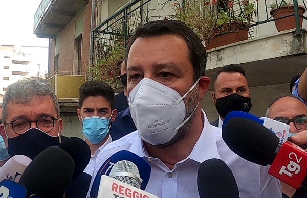 salvini reggio 2106