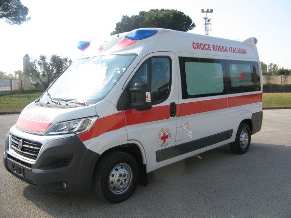AMBULANZA-CRI