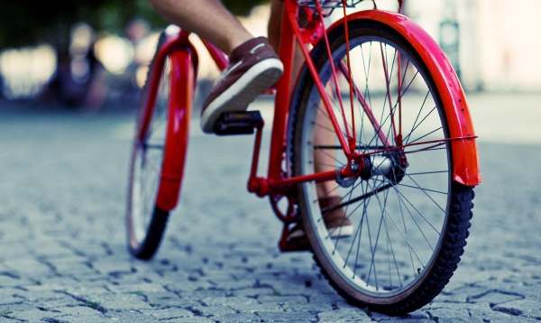 Bike-sharing-