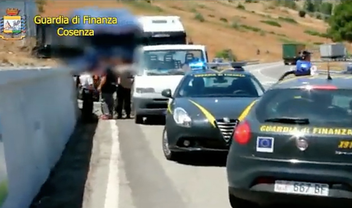 COSENZA-CAPORALATO