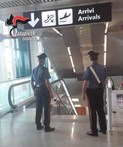 Carabinieri 8 agosto