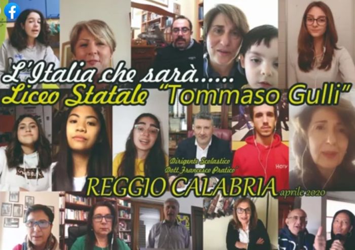 Coro Liceo Gulli