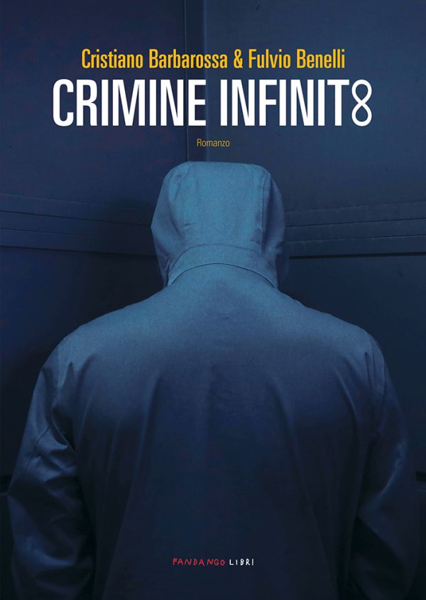 Crimine infinito libro
