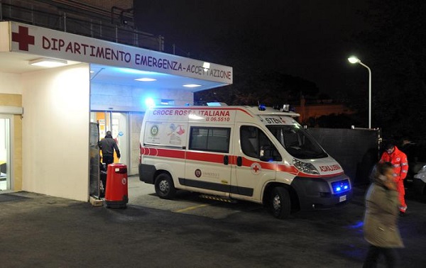 ambulanzanotte