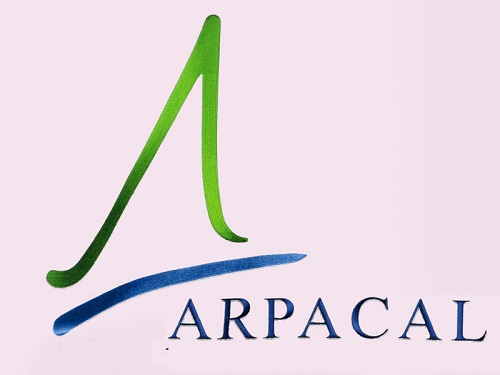 arpacal logo