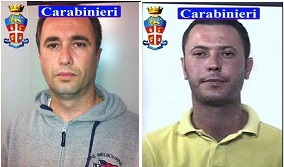 arresto fratelliGiacobbe