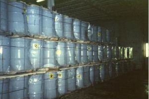 bidoniradioattivi nave
