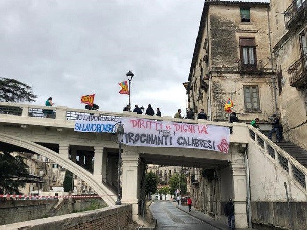 cosenza-protesta