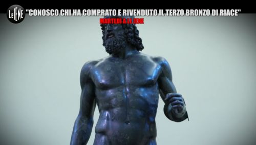 Iene Bronzi Riace 1