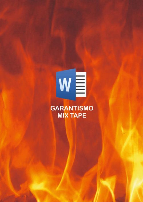 Libro Garantismo Mix Tape