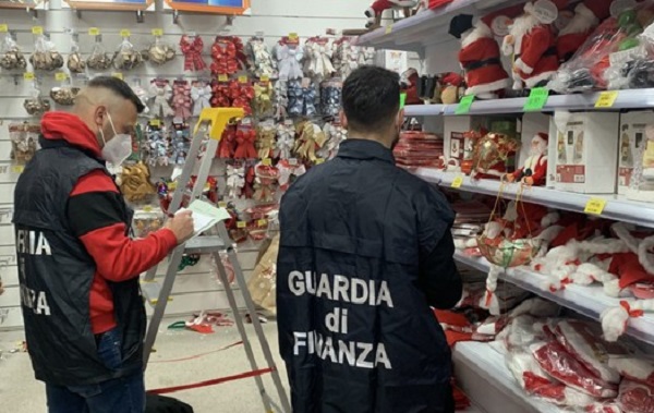 gdf articoli natalizi