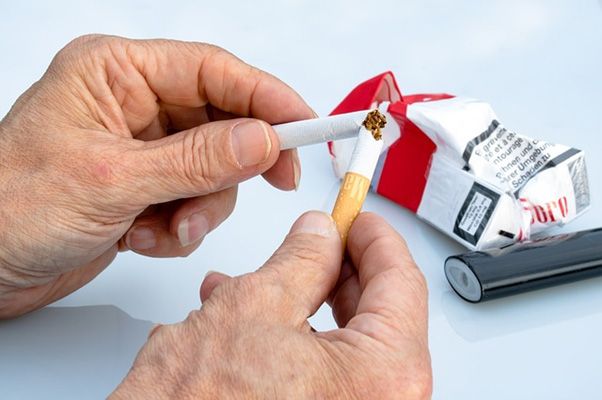 E-cigarette