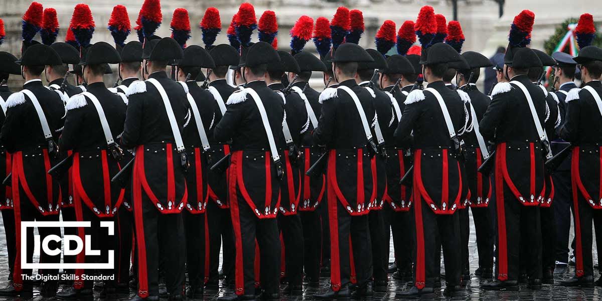Immagine Bando Carabinieri