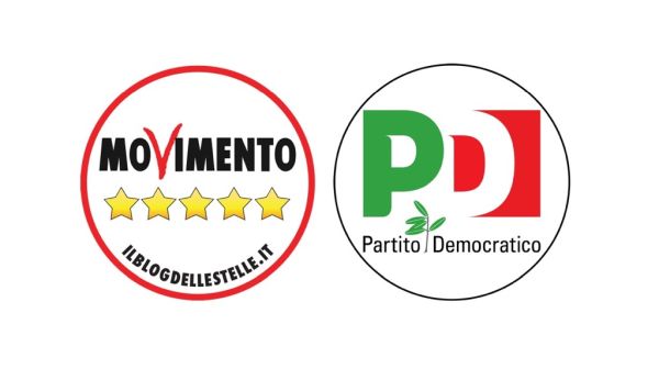 M5S-PD logo