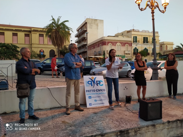 PATTO CIVICO-INCONTRO