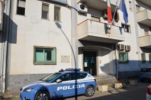 Polizia Gioia Tauro
