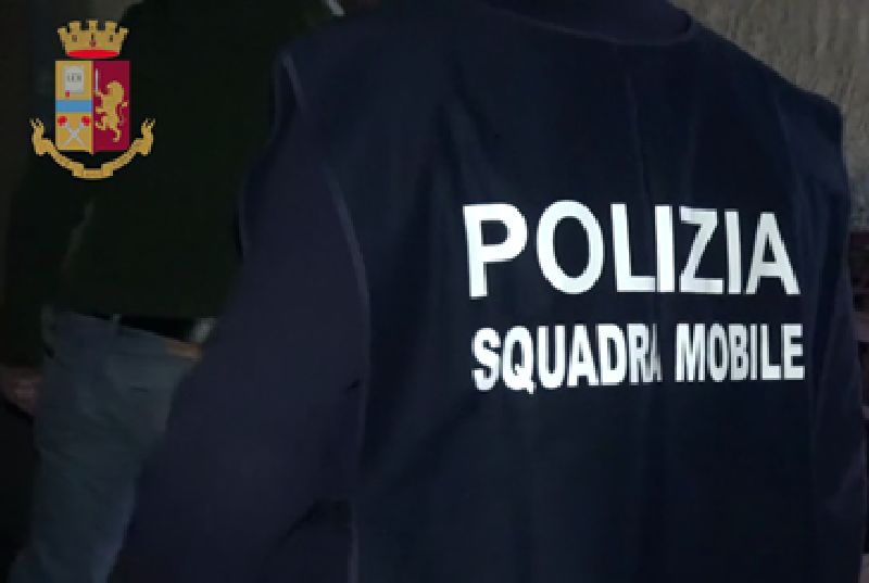 Polizia Squadra Mobile 10 mar