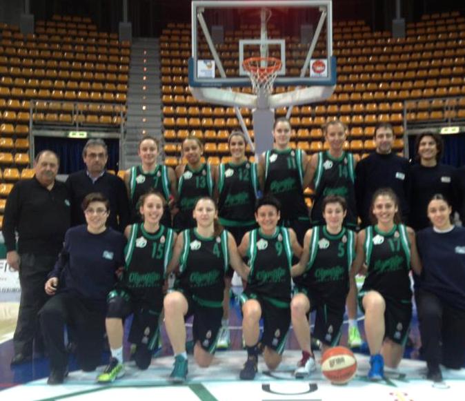 olympia basket
