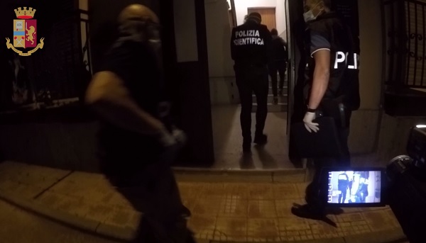 polizia freeland