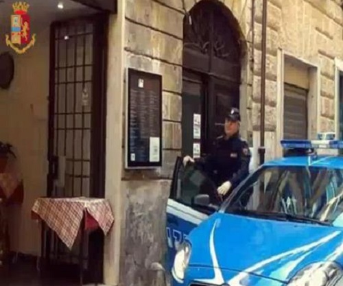 polizia roma