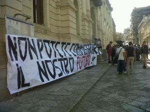 protestastudenti comunebis