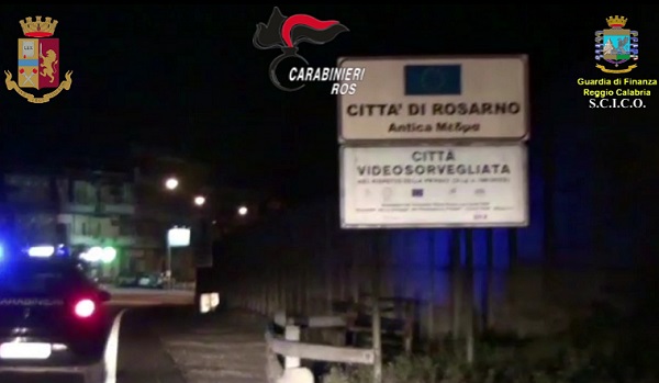 rosarno cc