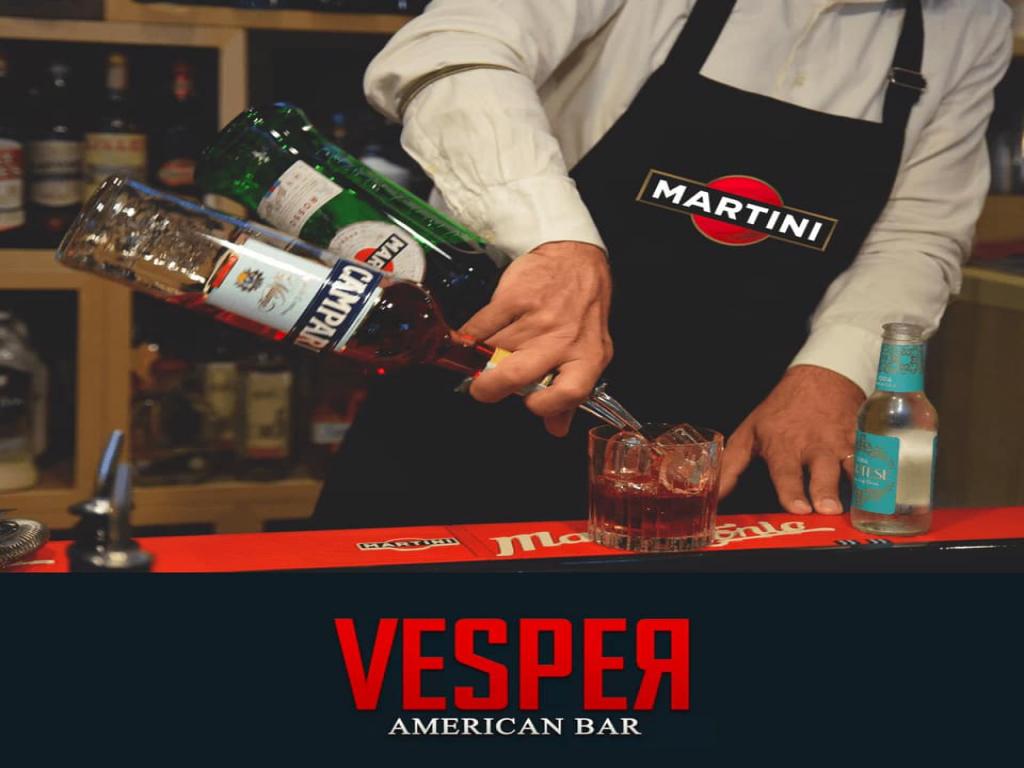 Vesper American Bar