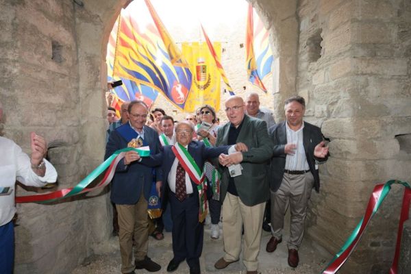inaugurazionecastellocleto