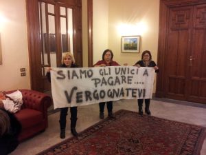 protestalsumultiserviziter