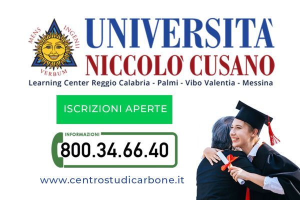unicusano 2021