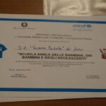 SCUOLA AMICA